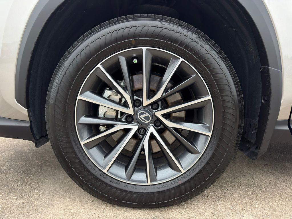 2026 Lexus NX 350 Premium Silver at AutoSavvy Houston Northwest