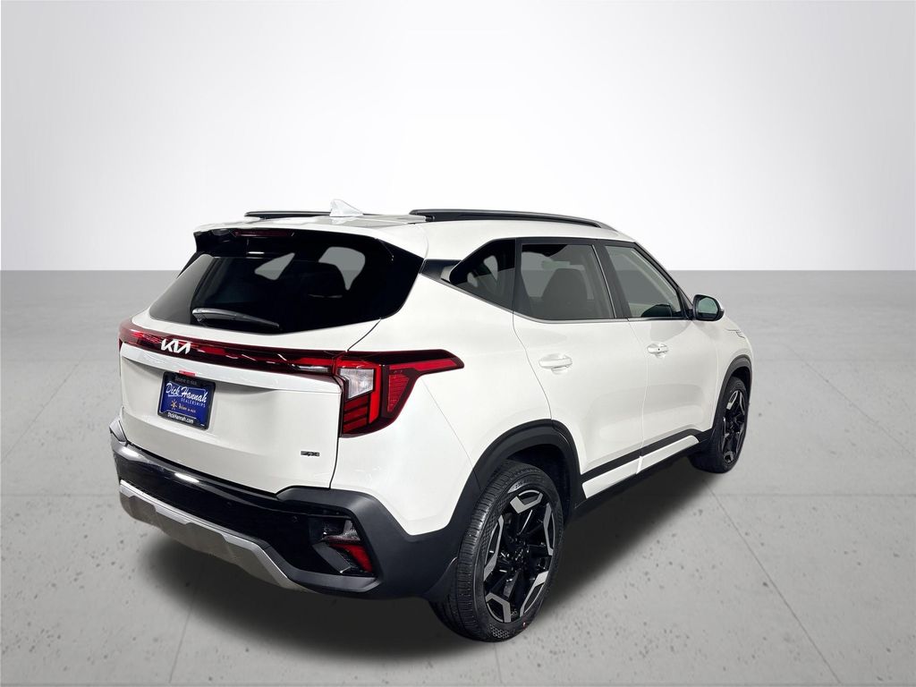 2026 Kia Seltos SX