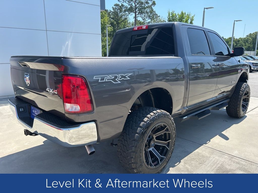 2019 Ram 1500 Classic SLT