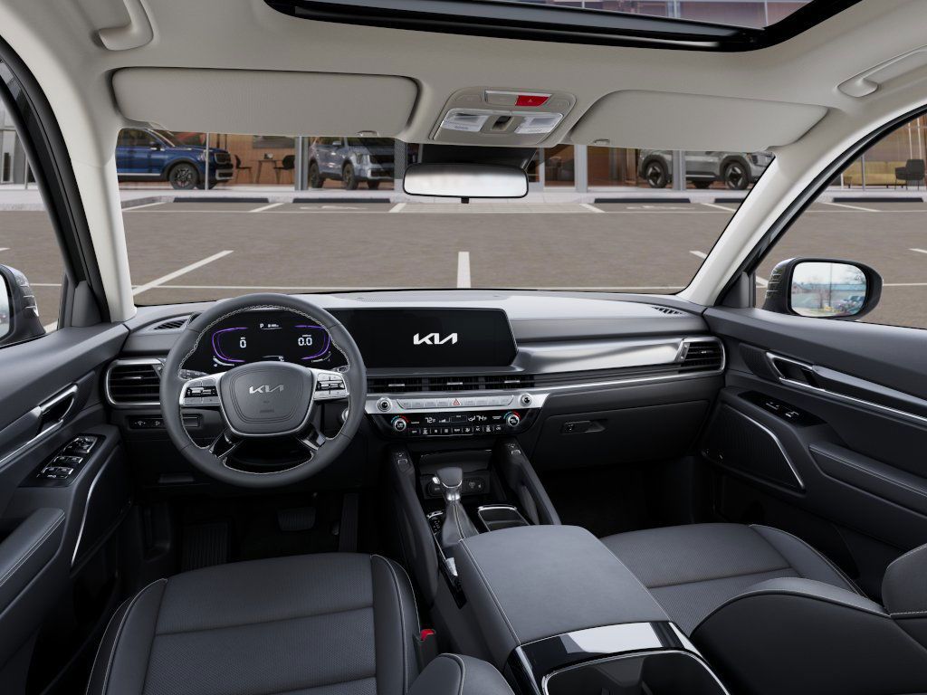 New 2025 Dark Moss Kia S image 14