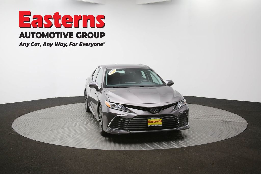 Used 2023 Silver Toyota XLE image 46