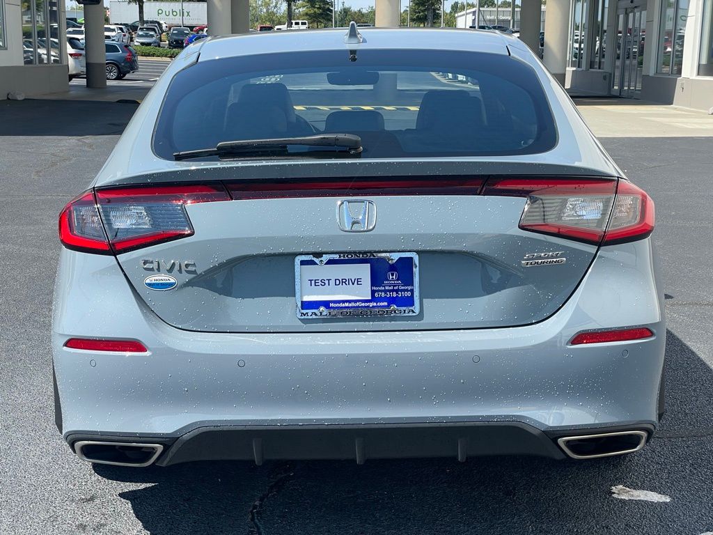 Thumbnail: 2024 Honda Civic - 5