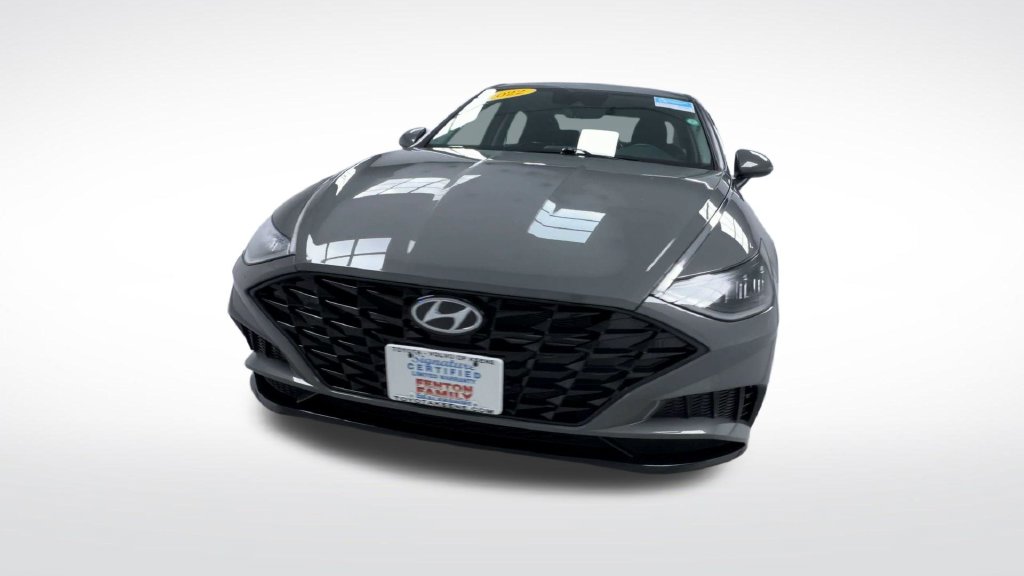 Used 2022 Hyundai Sonata Sedan