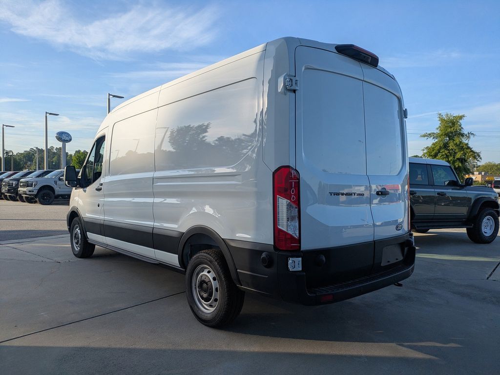 2026 Ford Transit-250 Cargo Van 