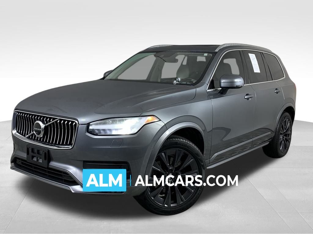 2020 Volvo XC90 T6 Momentum 6-Passenger AWD