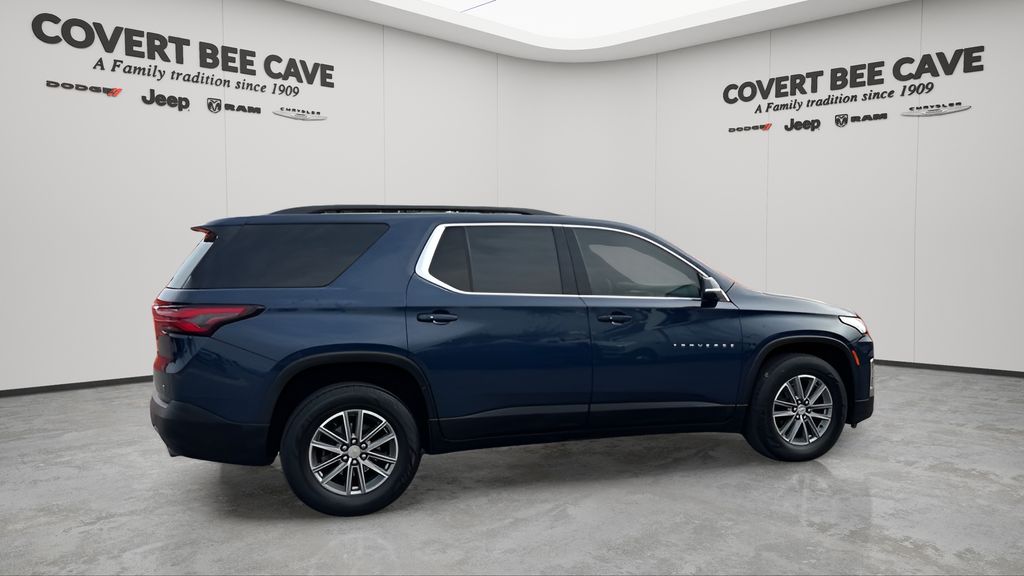 Used Car 2023 Chevrolet Traverse  Lt For Sale Under $25,000 In Austin, Texas