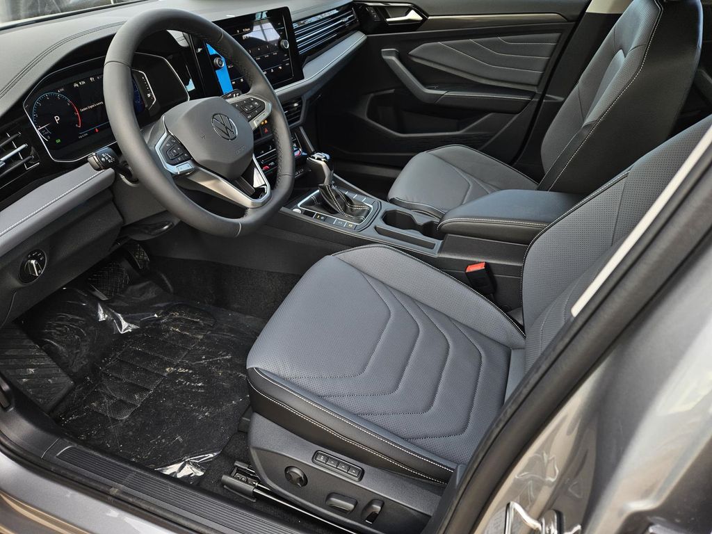 new 2026 Volkswagen Jetta car, priced at $30,104