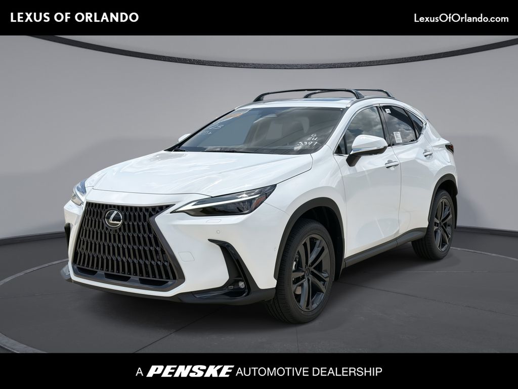 Thumbnail: 2026 Lexus NX - 1