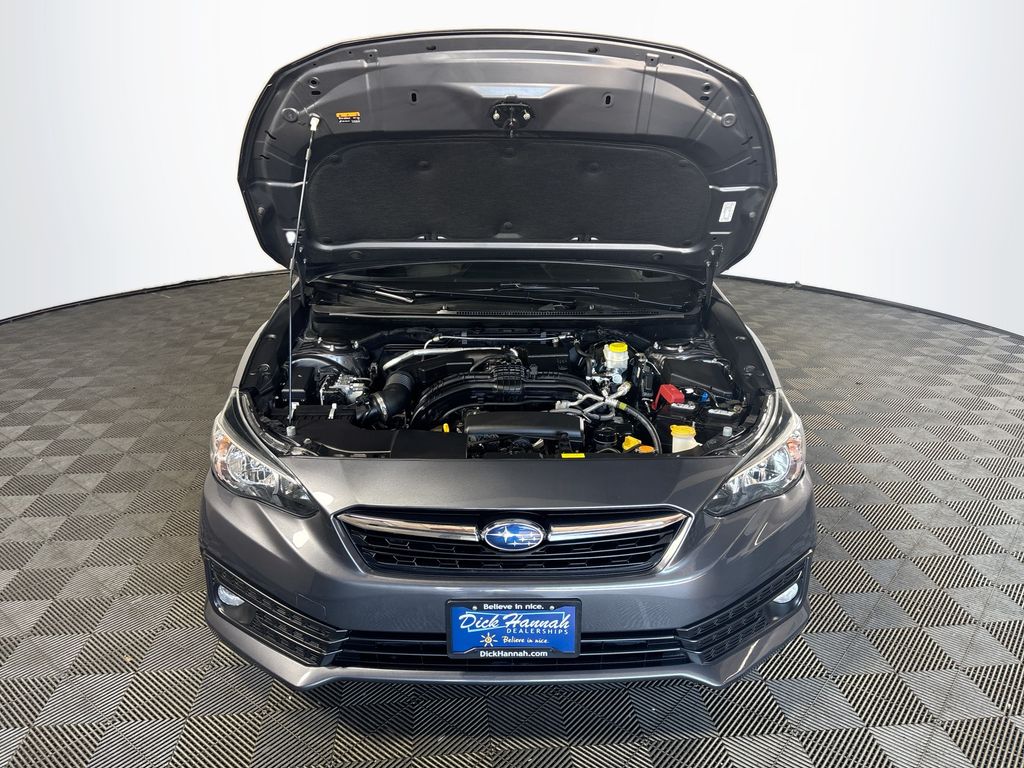 2020 Subaru Impreza Premium