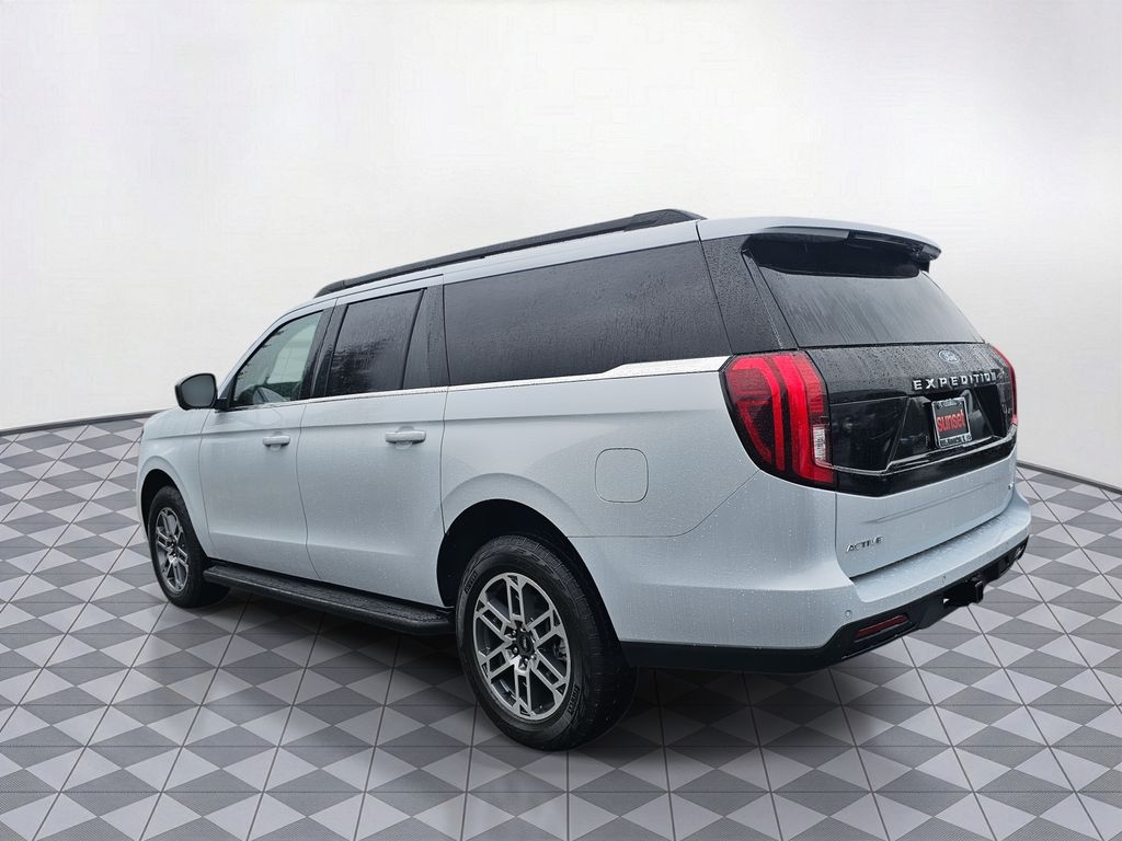 New 2026 Silver Ford Active image 6