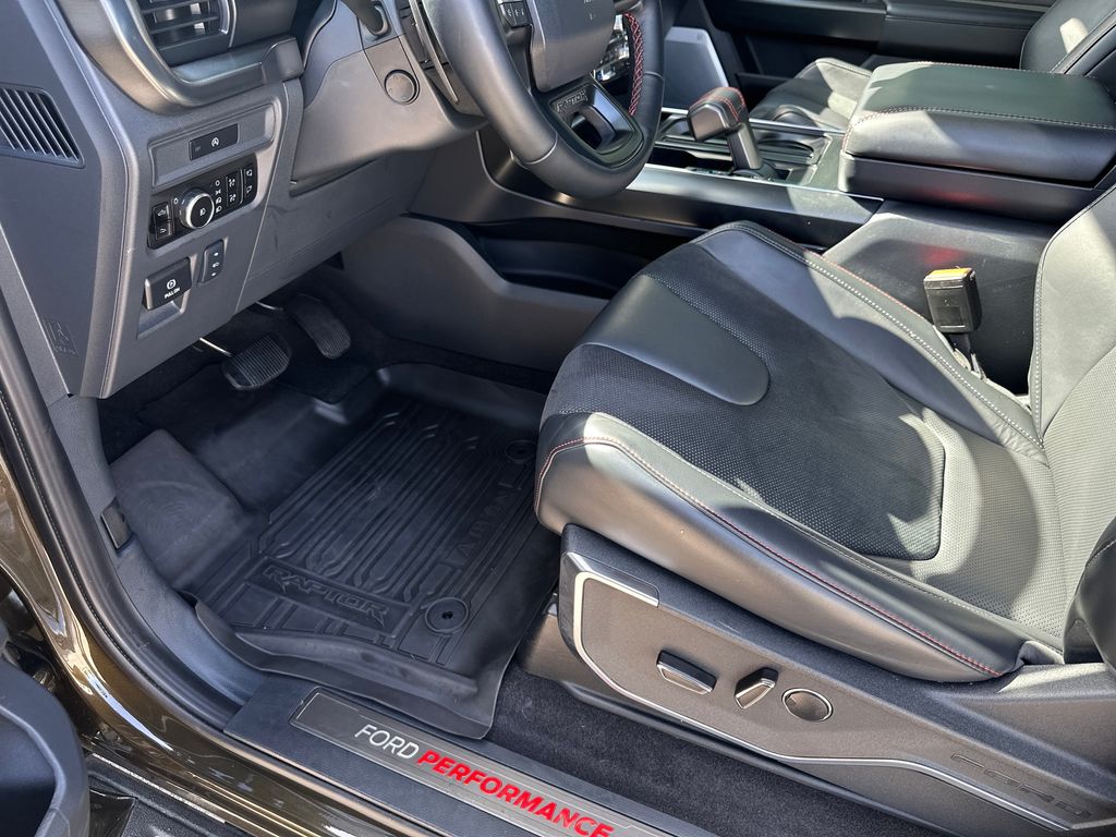 Used Car 2025 Ford F-150  Raptor For Sale Under $90,000 In Austin, Texas