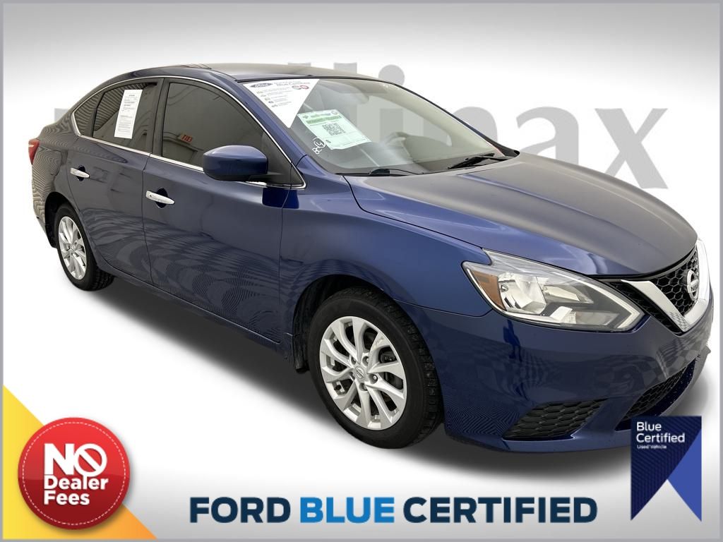 2018 Nissan Sentra