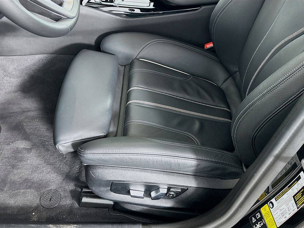 2022 BMW 5 Series 540i xDrive 20