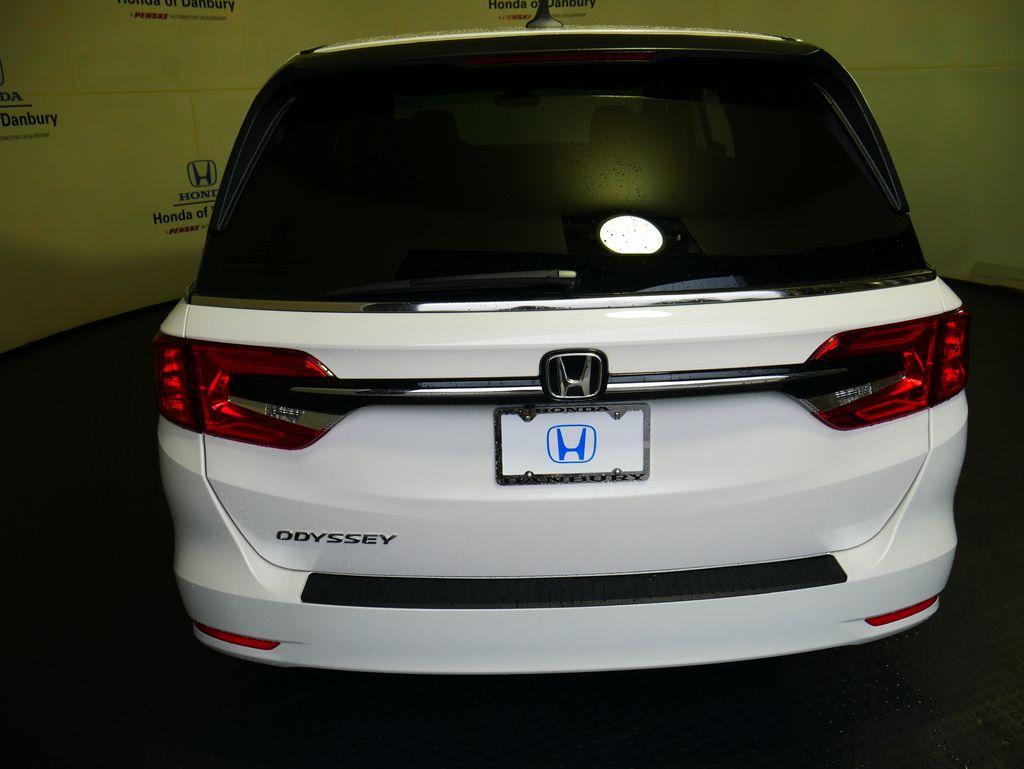 2025 Honda Odyssey EX-L 5