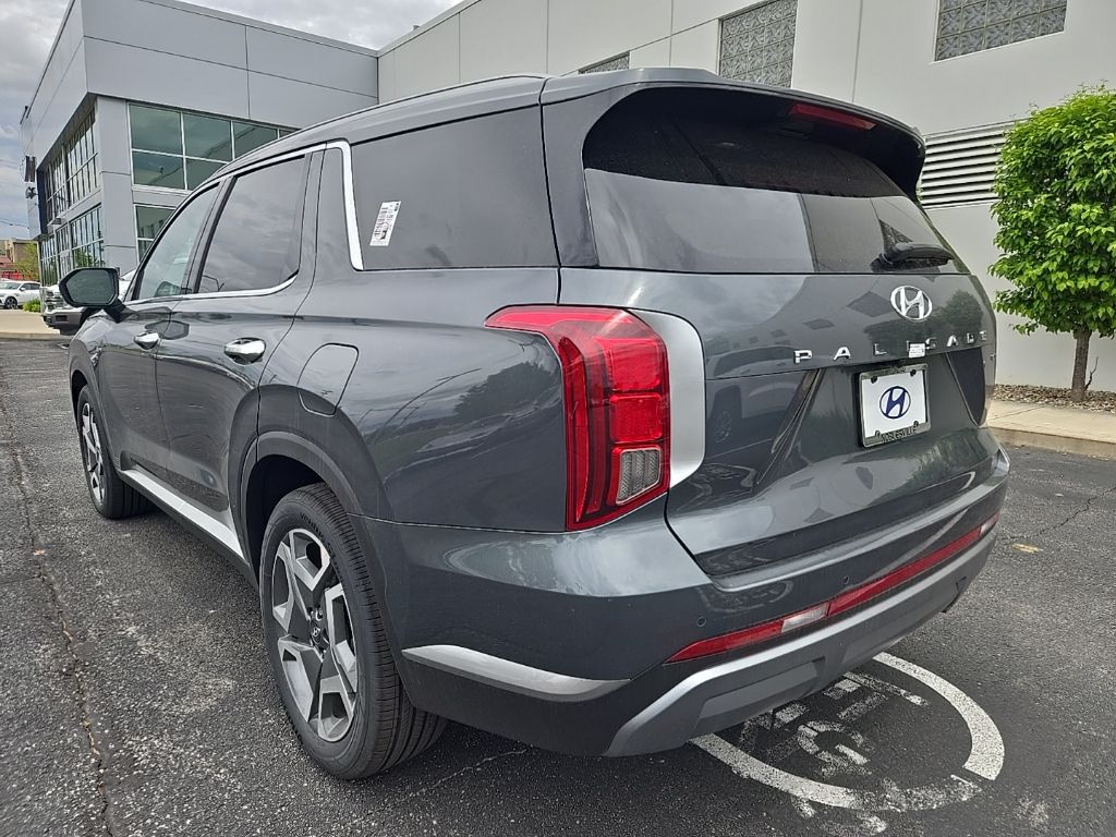 2025 Hyundai Palisade SEL 6
