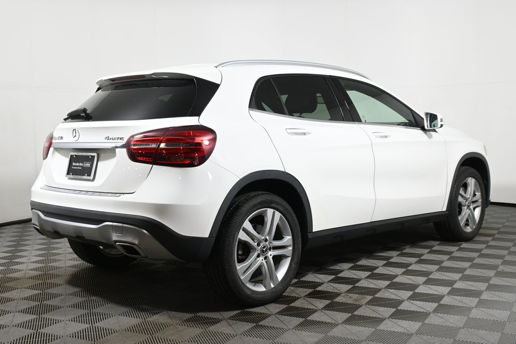 2020 Mercedes-Benz GLA 250 4MATIC 7