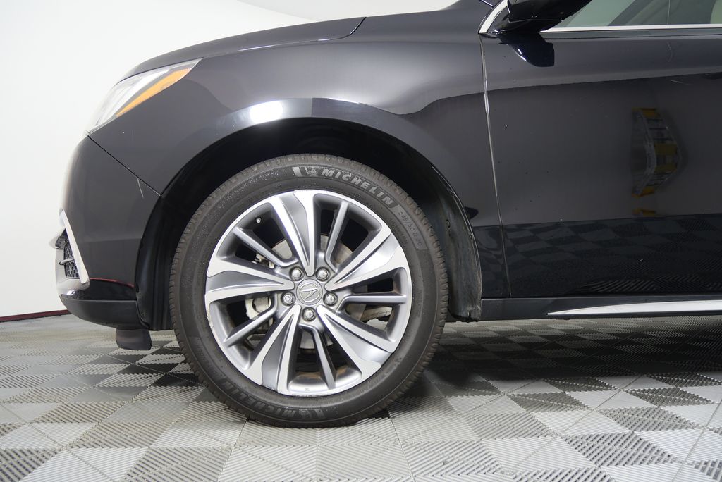 Thumbnail: 2017 Acura MDX - 7