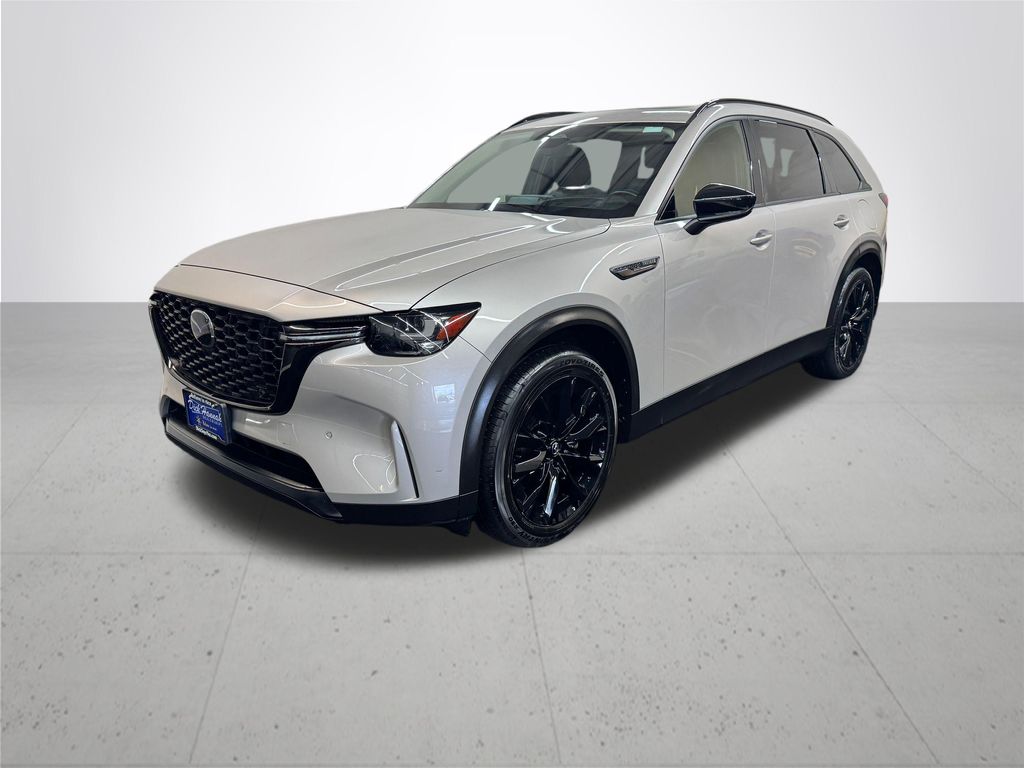 2025 Mazda CX-90 3.3 Turbo Premium