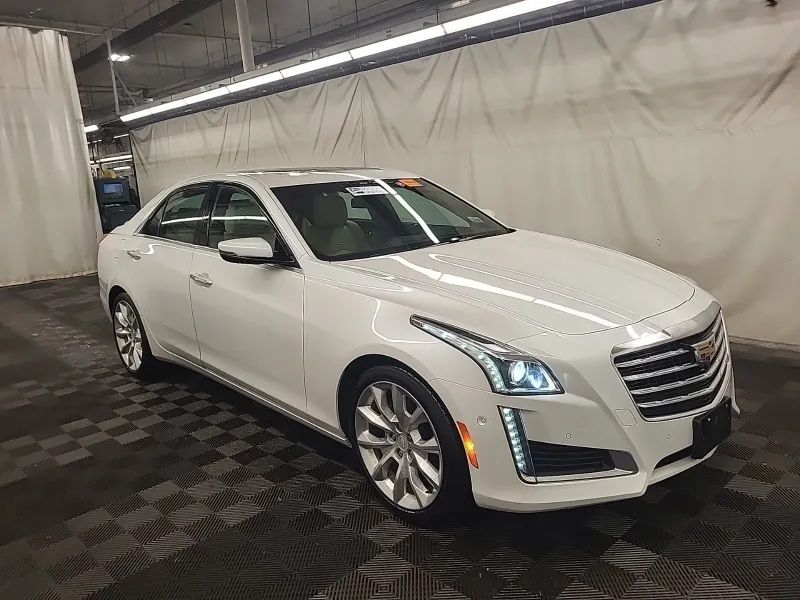 2019 Cadillac CTS 3.6L Premium Luxury AWD