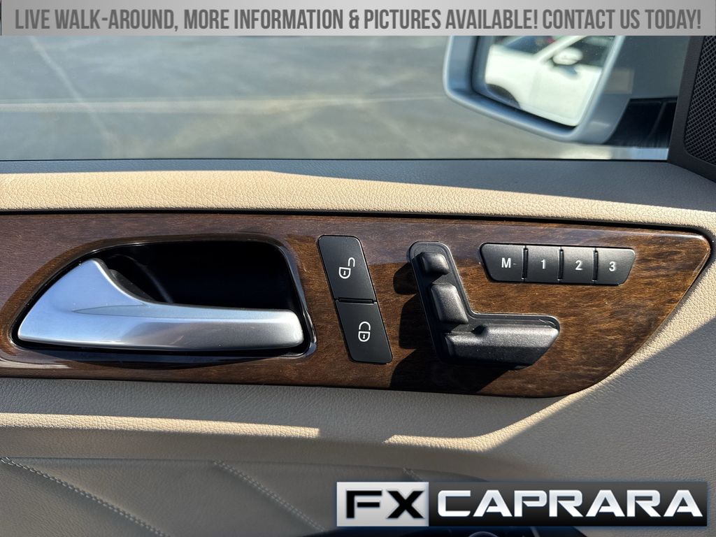 Used 2015 Mercedes-benz GL-Class SUV