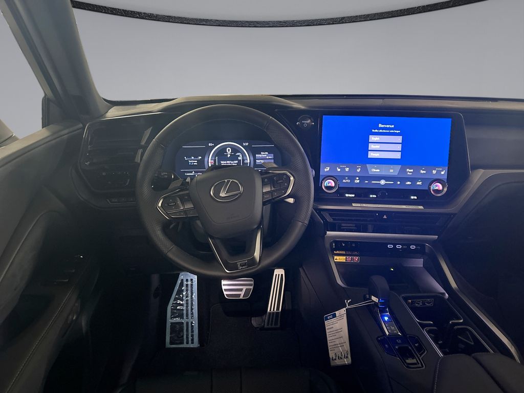 Thumbnail: 2026 Lexus TX - 10