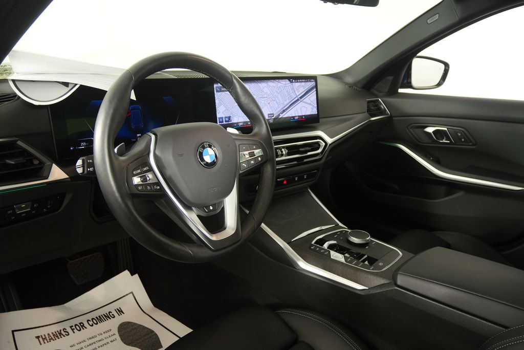 2024 BMW 3 Series 330i 13