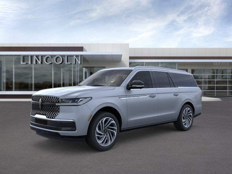 New 2025 Lincoln Navigator L Reserve 4D Sport Utility in Wisconsin