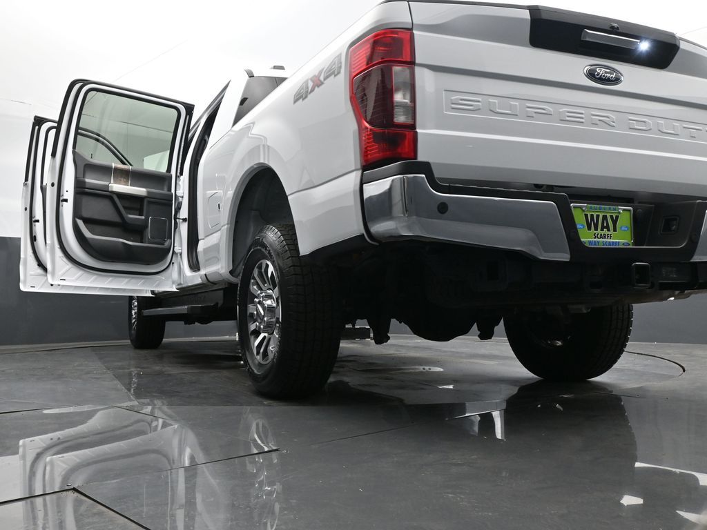 2022 Ford F-250 Super Duty Lariat