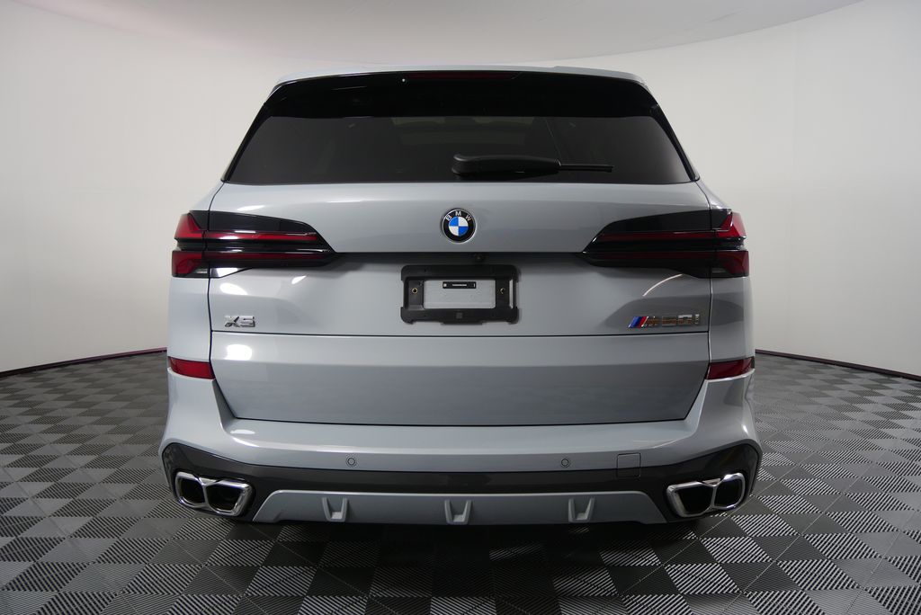 2024 BMW X5 M60i 4