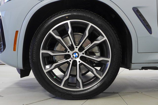 2022 BMW X3 sDrive30i 5