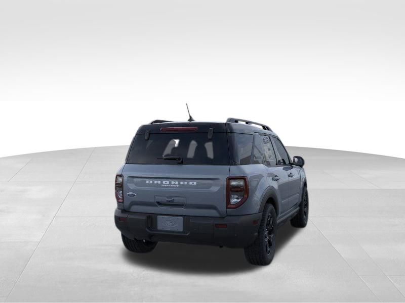 2025 Ford Bronco Sport Outer Banks - Photo 10