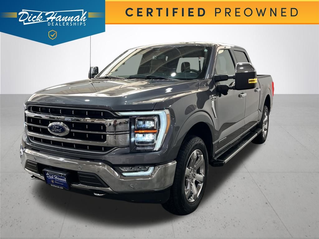 2023 Ford F-150 Lariat's photo