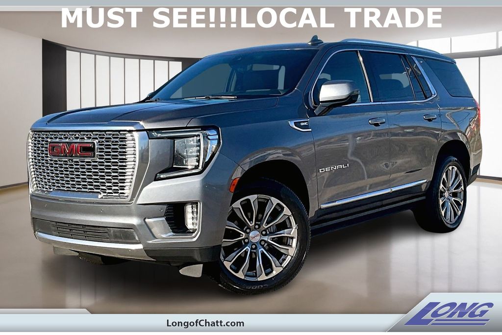 2021 GMC Yukon 