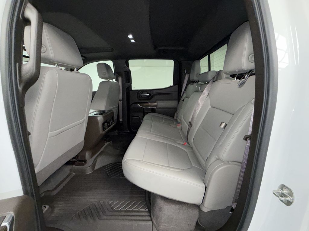 Used 2022 Chevrolet Silverado 1500 LTD Truck