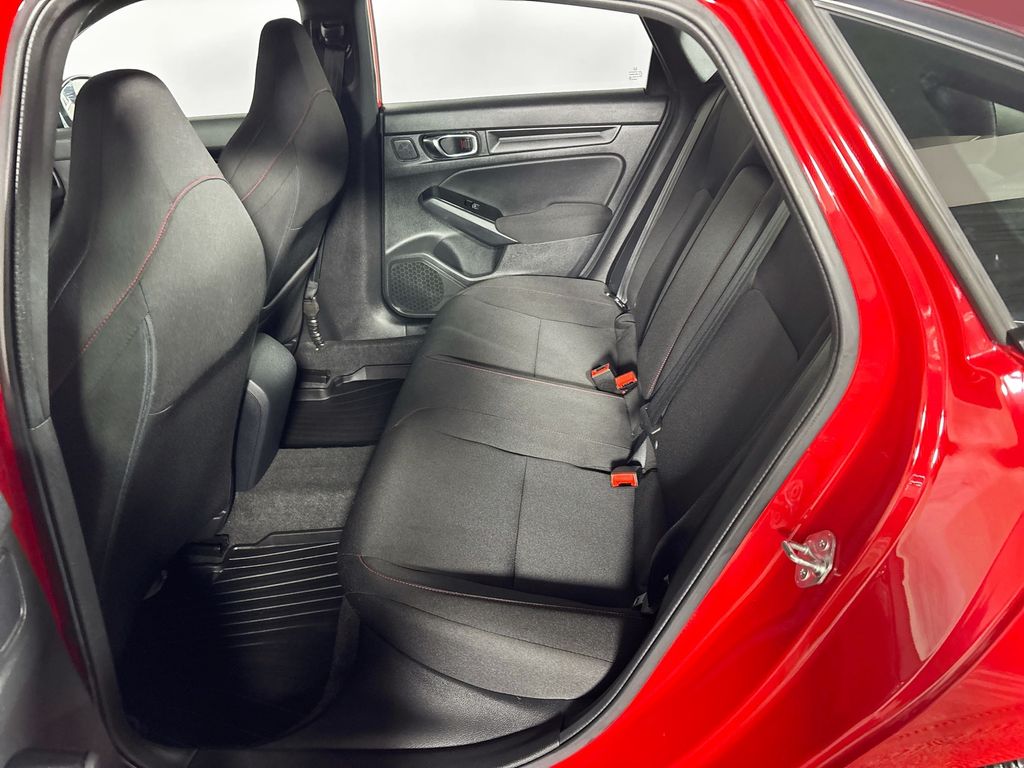 2024 Honda Civic Si Base