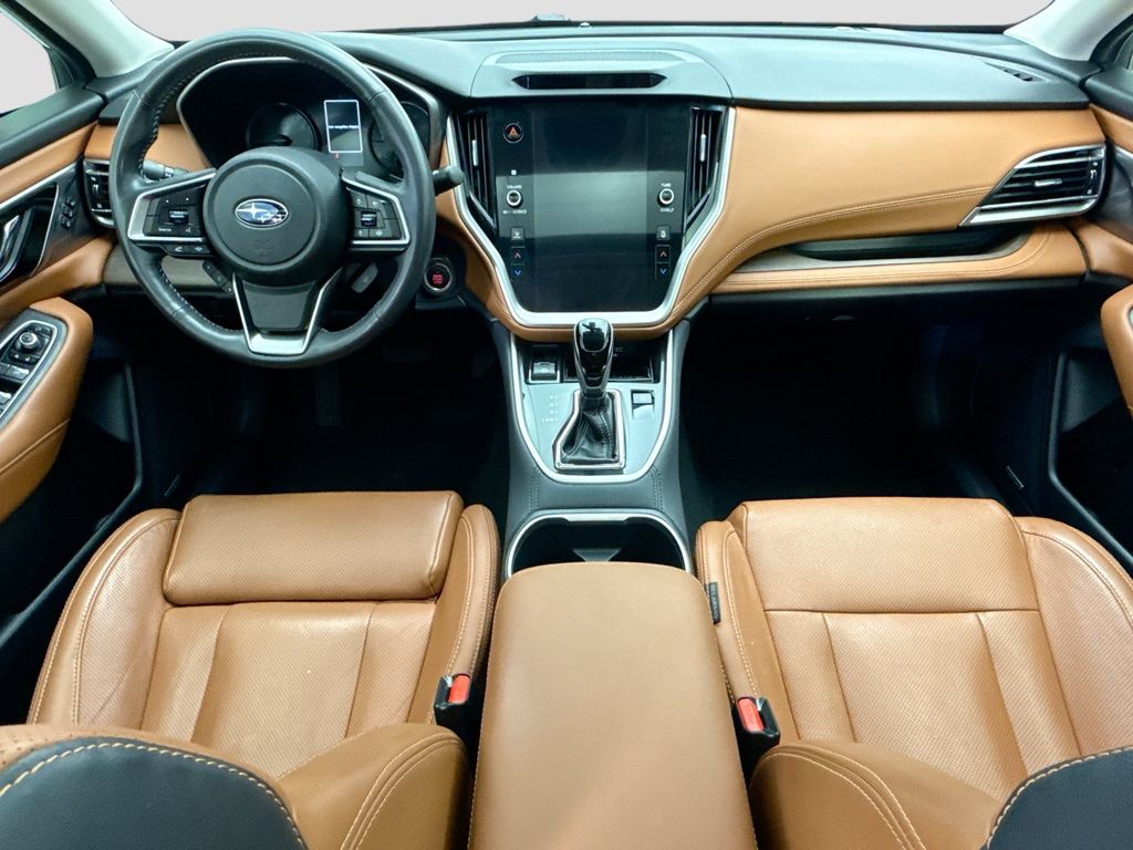 Thumbnail: 2020 Subaru Legacy - 13