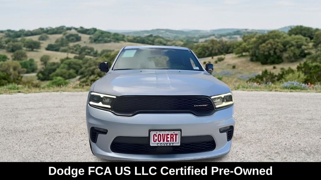 Used Car 2023 Dodge Durango  Gt Plus For Sale Under $30,000 In Austin, Texas