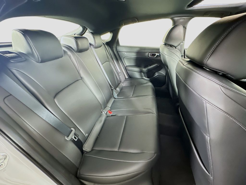 used 2024 Acura Integra car, priced at $29,985