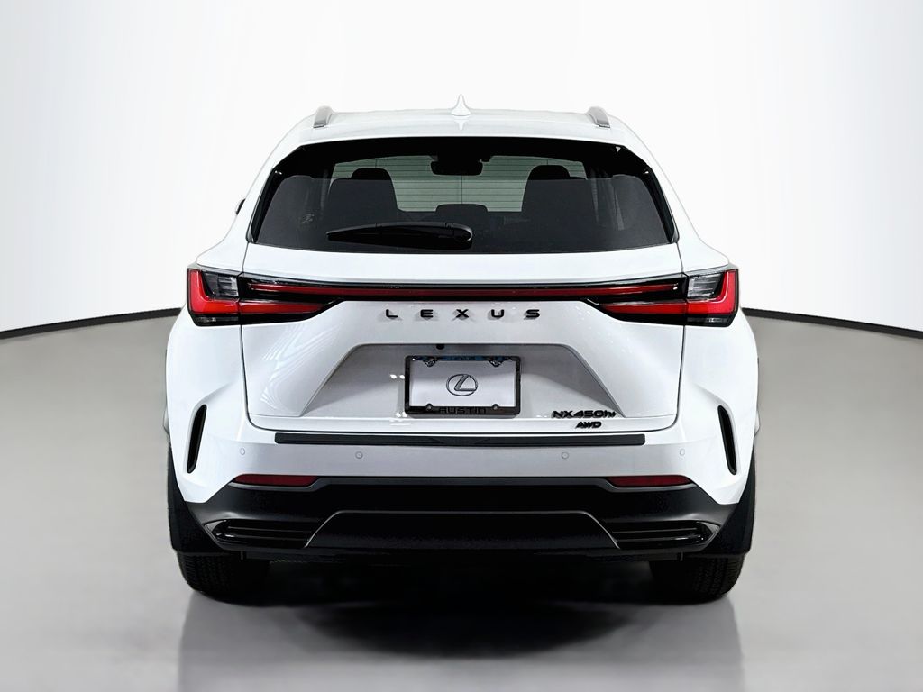 Thumbnail: 2026 Lexus NX - 6