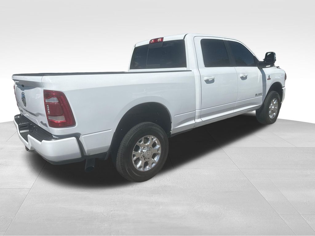 Used 2023 White Ram Laramie image 24