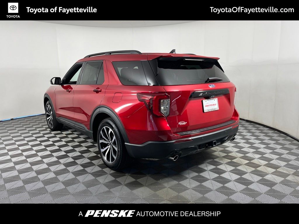 Thumbnail: 2023 Ford Explorer - 16