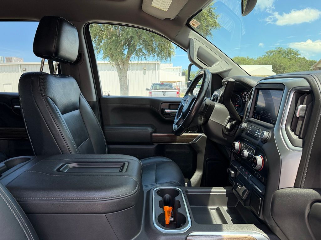 Used 2021 Chevrolet Silverado 1500 Truck