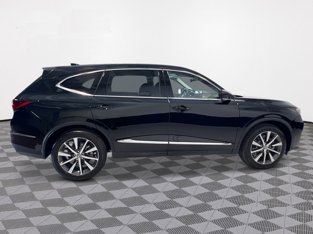 new 2026 Acura MDX car, priced at $61,450