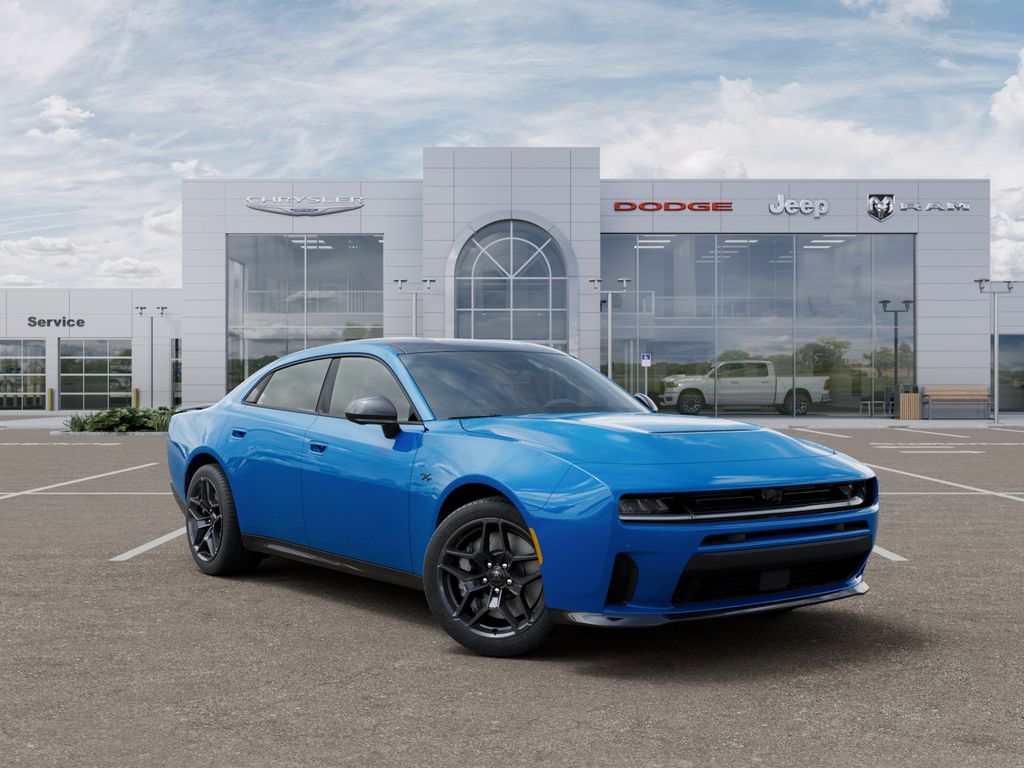 New 2026 Bludicrous Dodge R/T Plus image 4