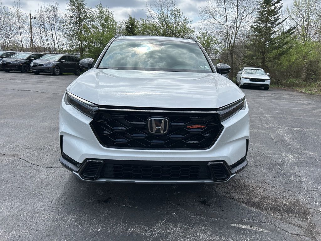 2026 Honda CR-V TrailSport - Photo 8