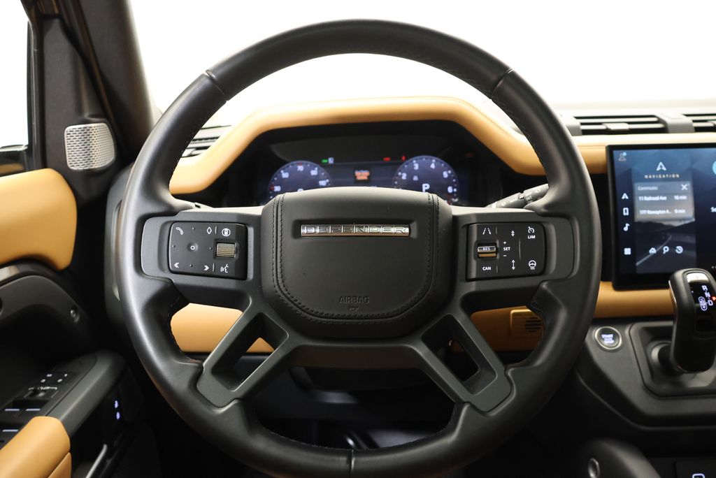 Thumbnail: 2024 Land Rover Defender - 17