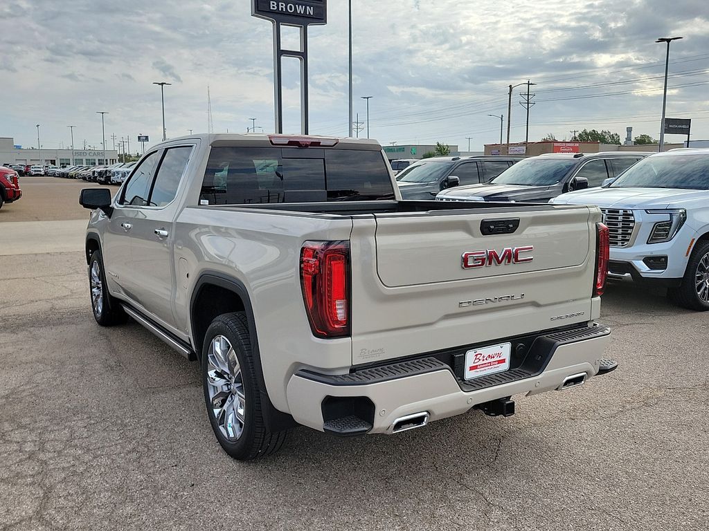 2026 GMC Sierra 1500 Denali - 7