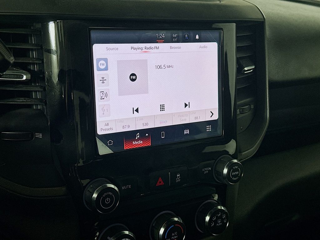 New 2025 Black Ram Tradesman image 14