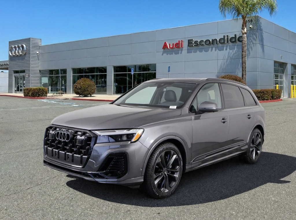 Thumbnail: 2026 Audi Q7 - 1