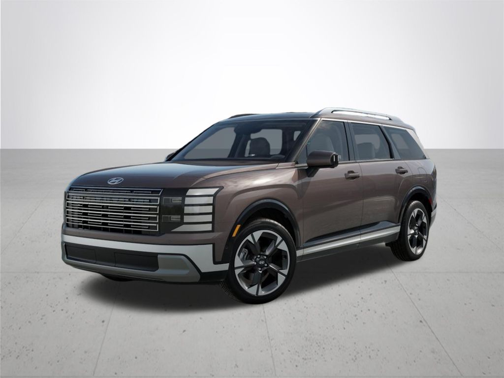 2026 Hyundai Palisade Hybrid Limited